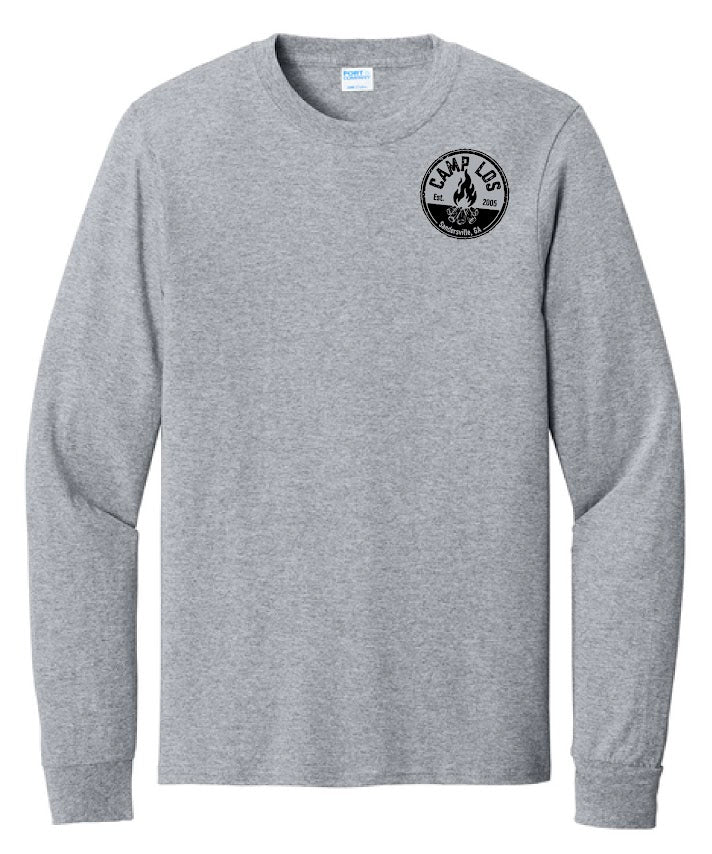 Camp Los Iconic LS T-shirt