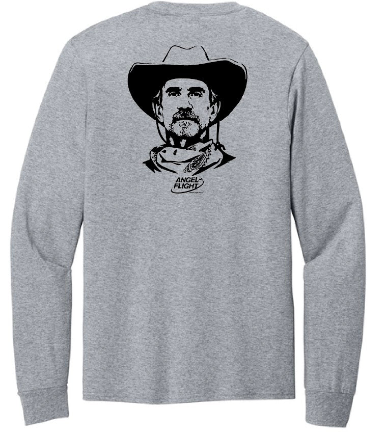 Camp Los Iconic LS T-shirt